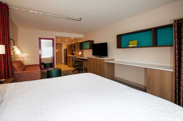 Images Home2 Suites by Hilton Lewisburg