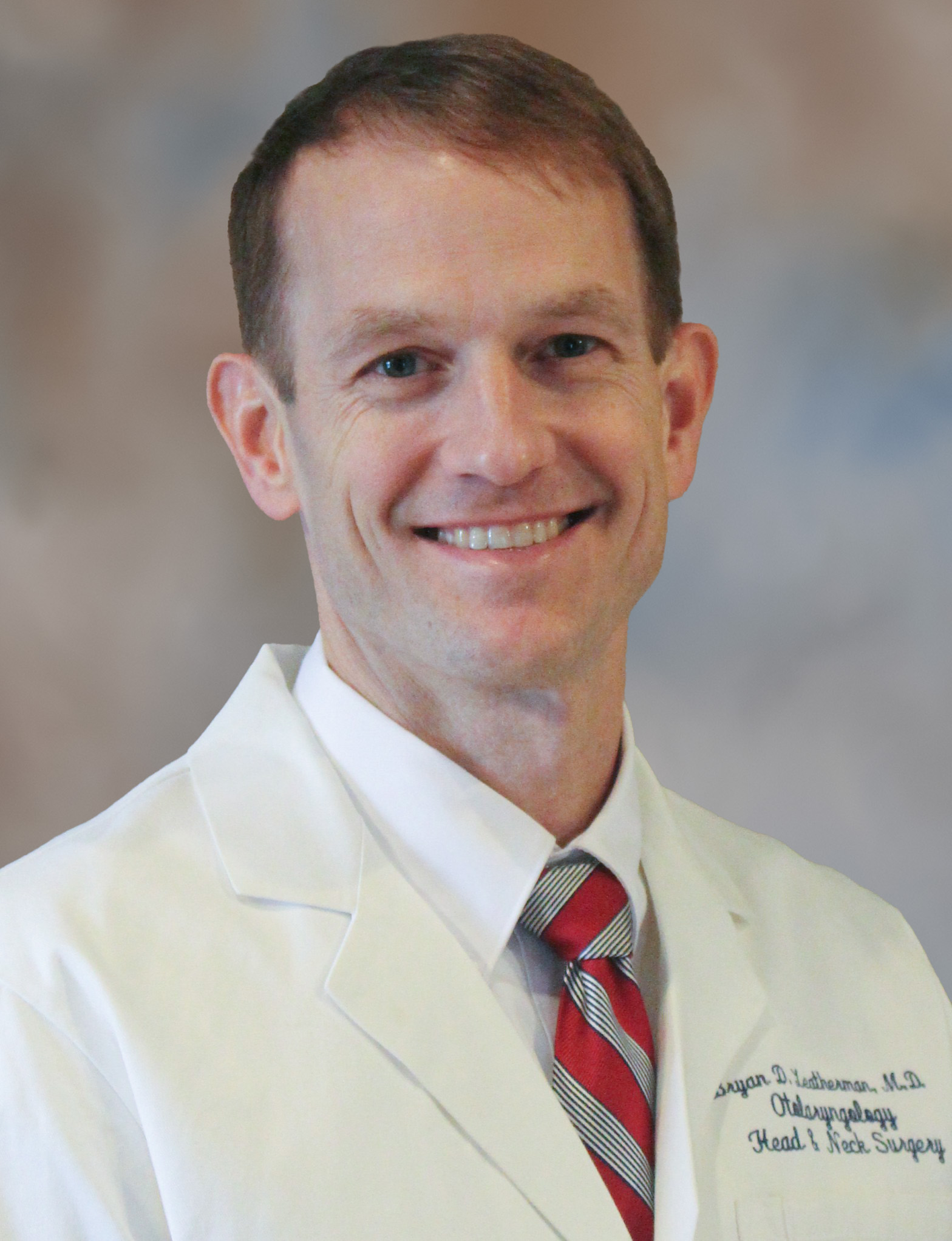 Dr. Bryan Leatherman, Otolaryngology-Head & Neck Surgery | Gulfport, MS ...