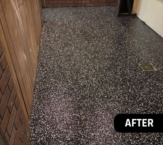 MACH ONE Epoxy Floors of Norfolk Image