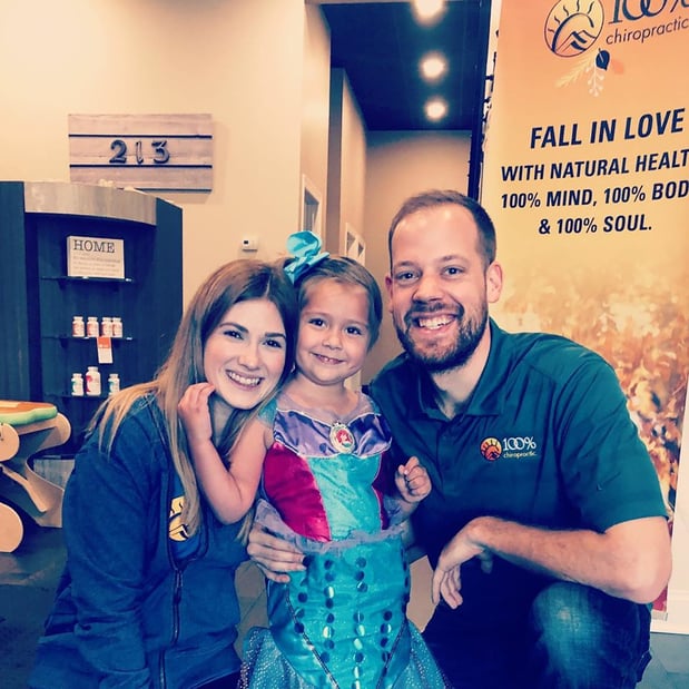 Images 100% Chiropractic - Chattanooga