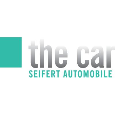 Logo the car - Seifert Automobile