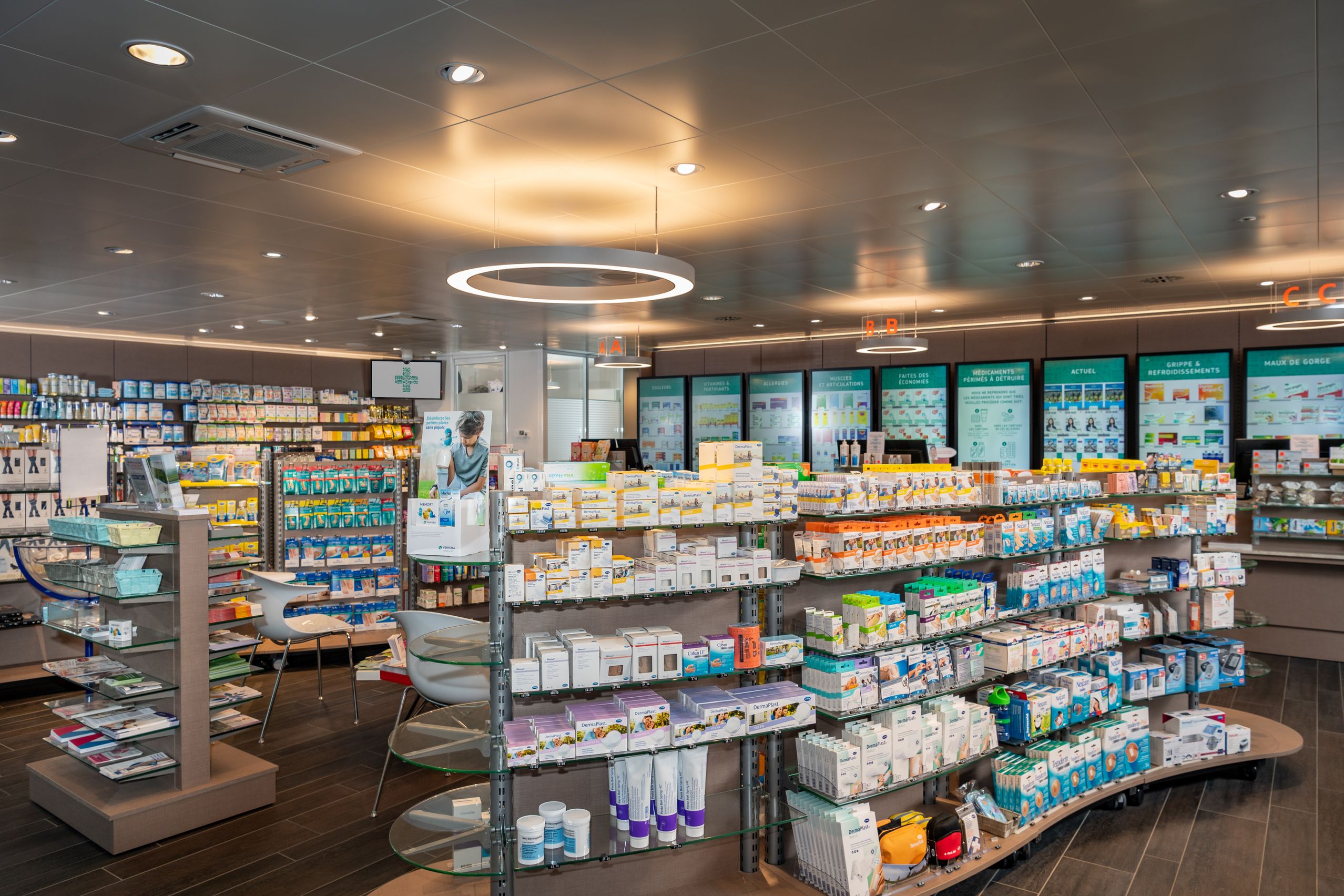 Bilder Pharmacie Saint Denis SA