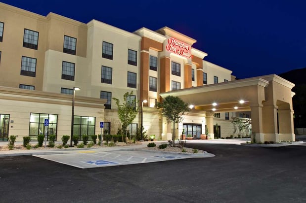 Images Hampton Inn & Suites Salt Lake City/Farmington