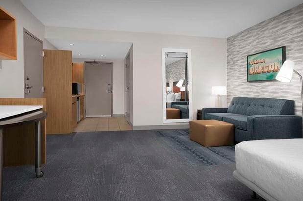 Images Home2 Suites by Hilton Eugene Downtown University Area