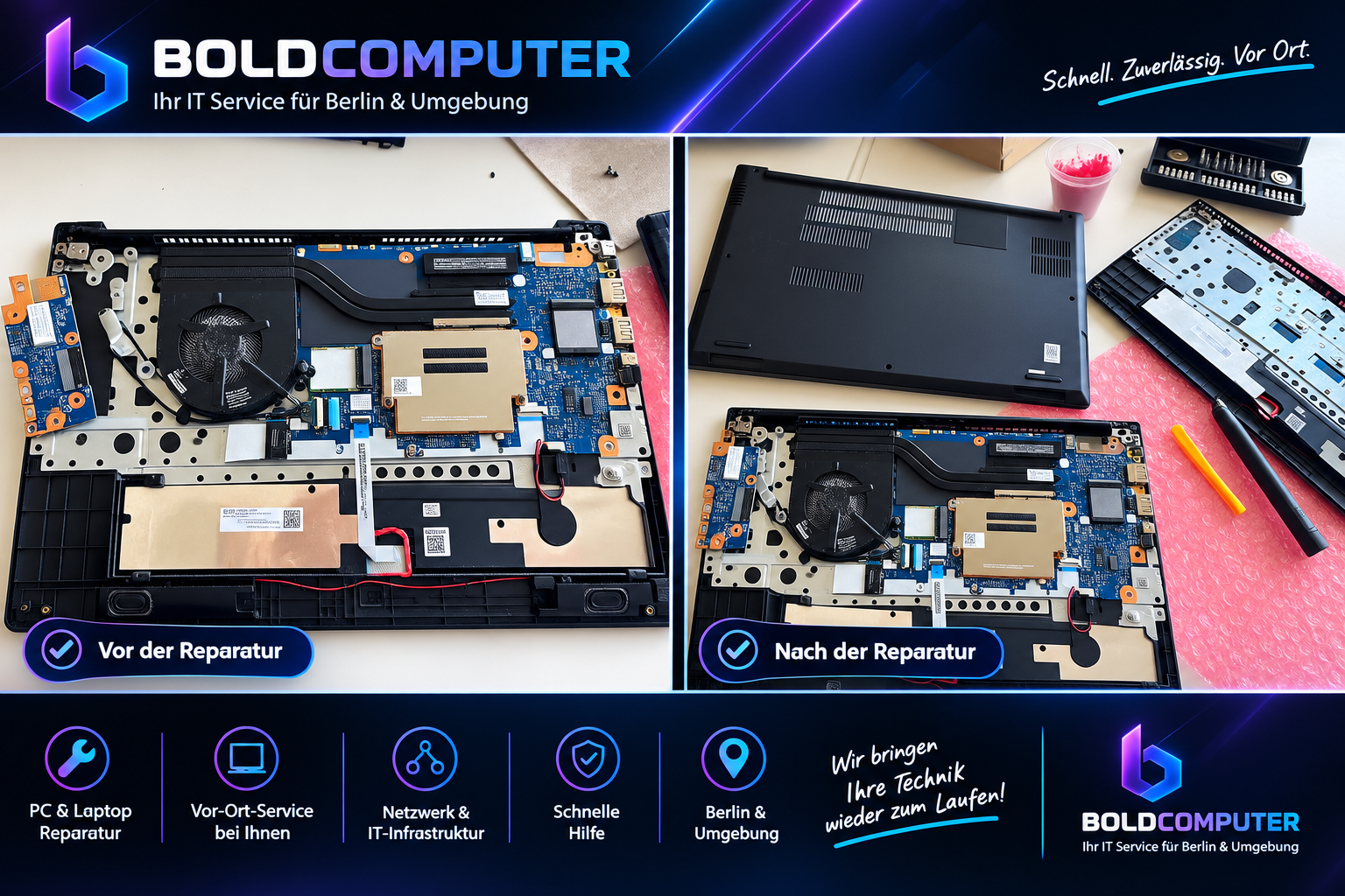 Boldcomputer in Berlin
