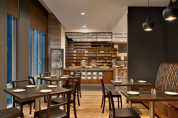 Images Embassy Suites by Hilton New York Manhattan Times Square