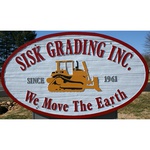 Sisk Grading Logo
