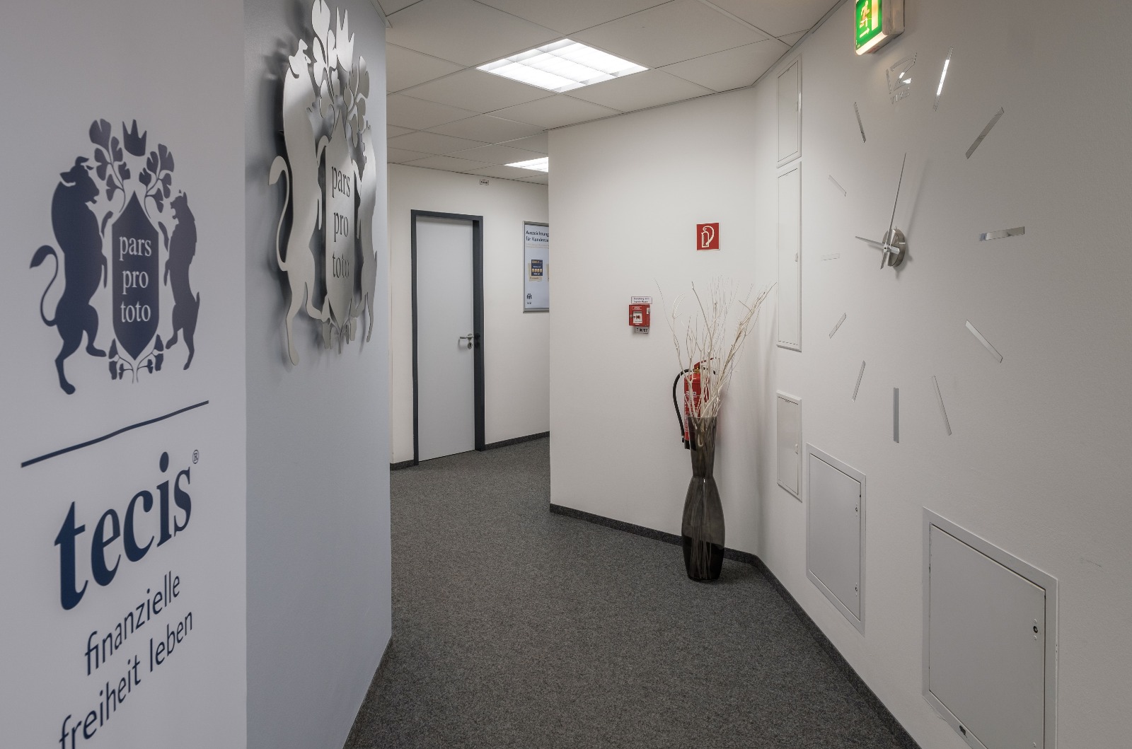 tecis Repräsentanz Sascha Eggert & Kollegen, Brunnenstr. 128 in Berlin