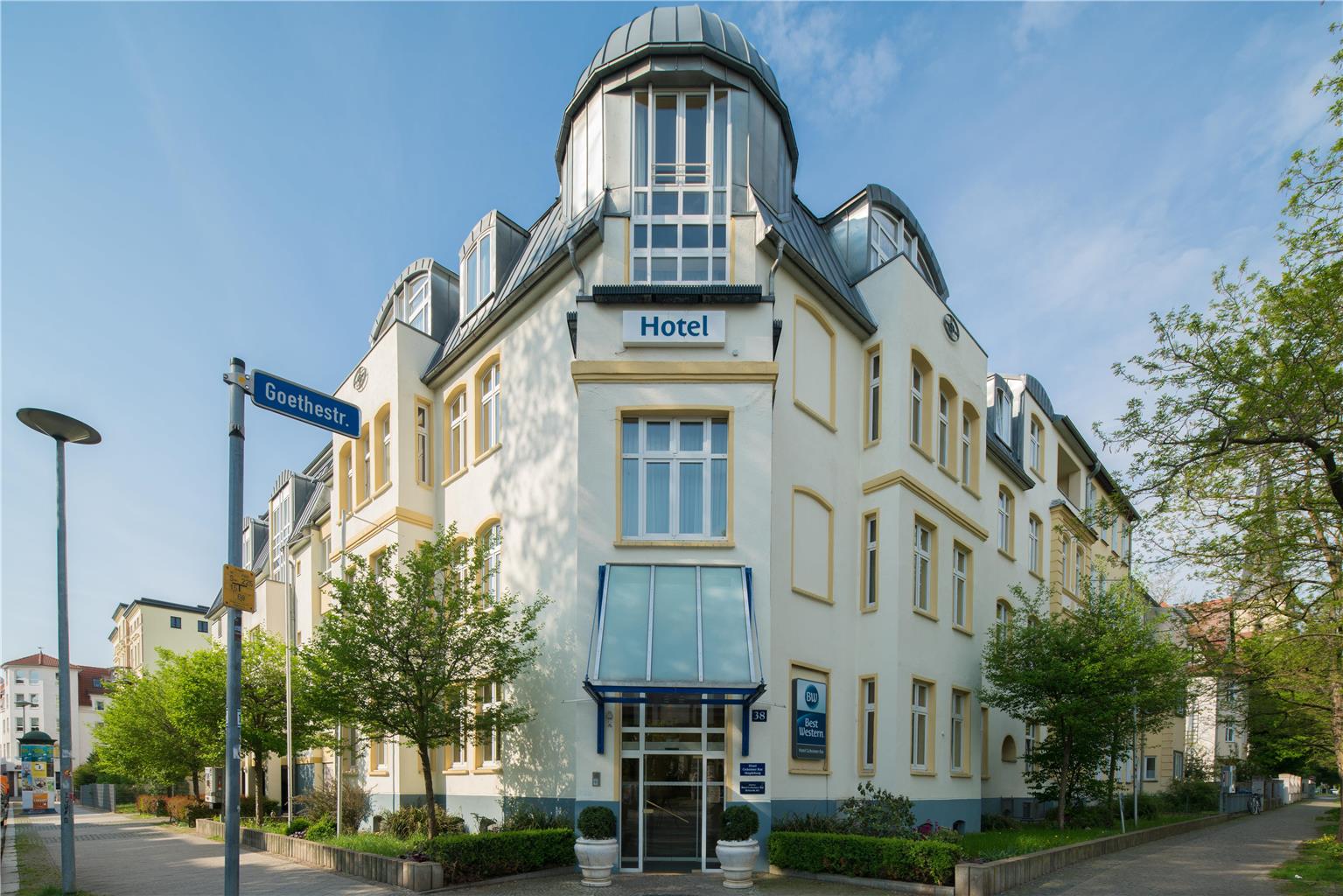Bild 1 Best Western Hotel Geheimer Rat in Magdeburg