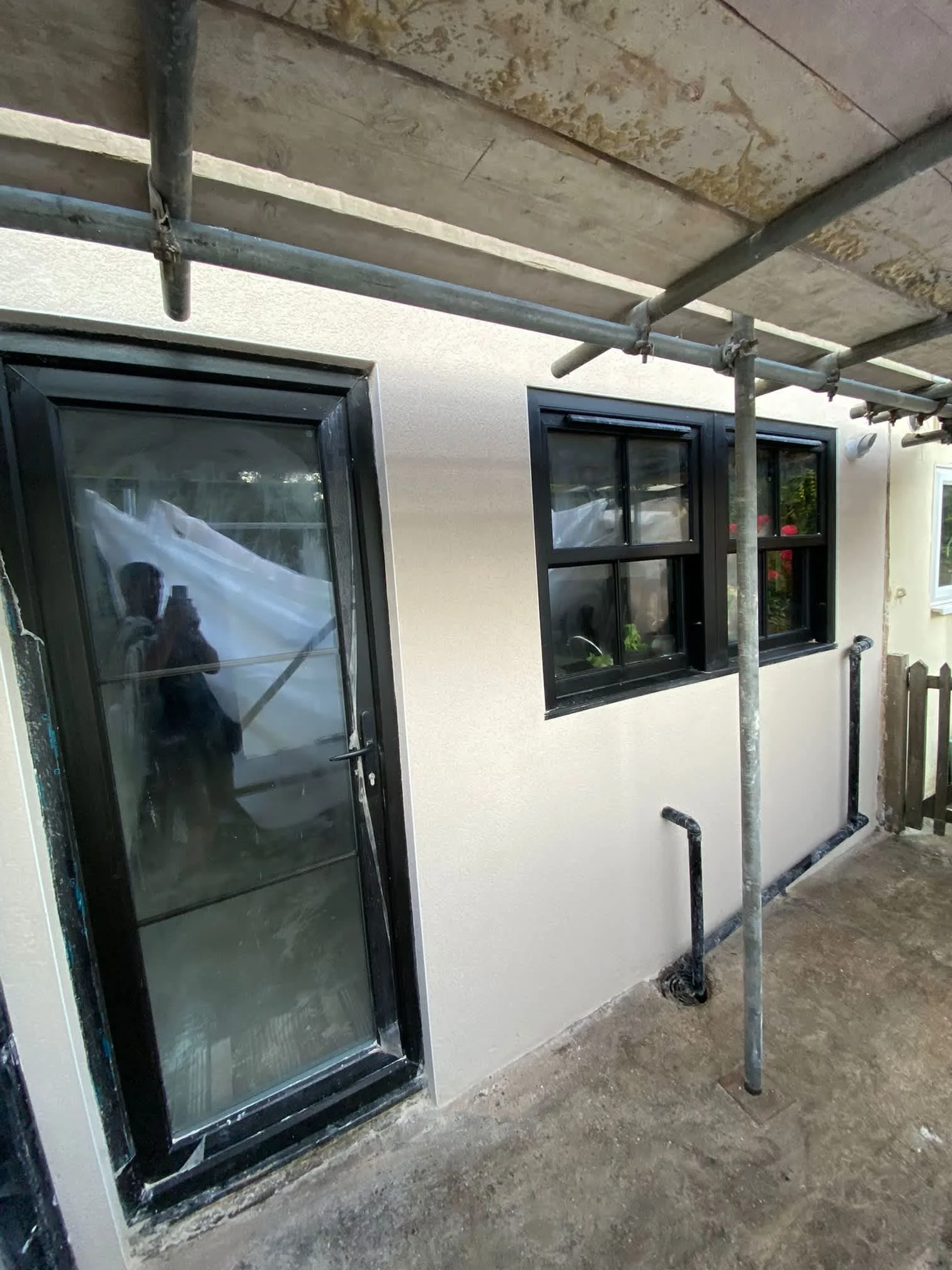 Images Pristine Plastering and Damp Proofing Ltd