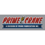 Prime Fabrication, Inc, Prime Crane Logo