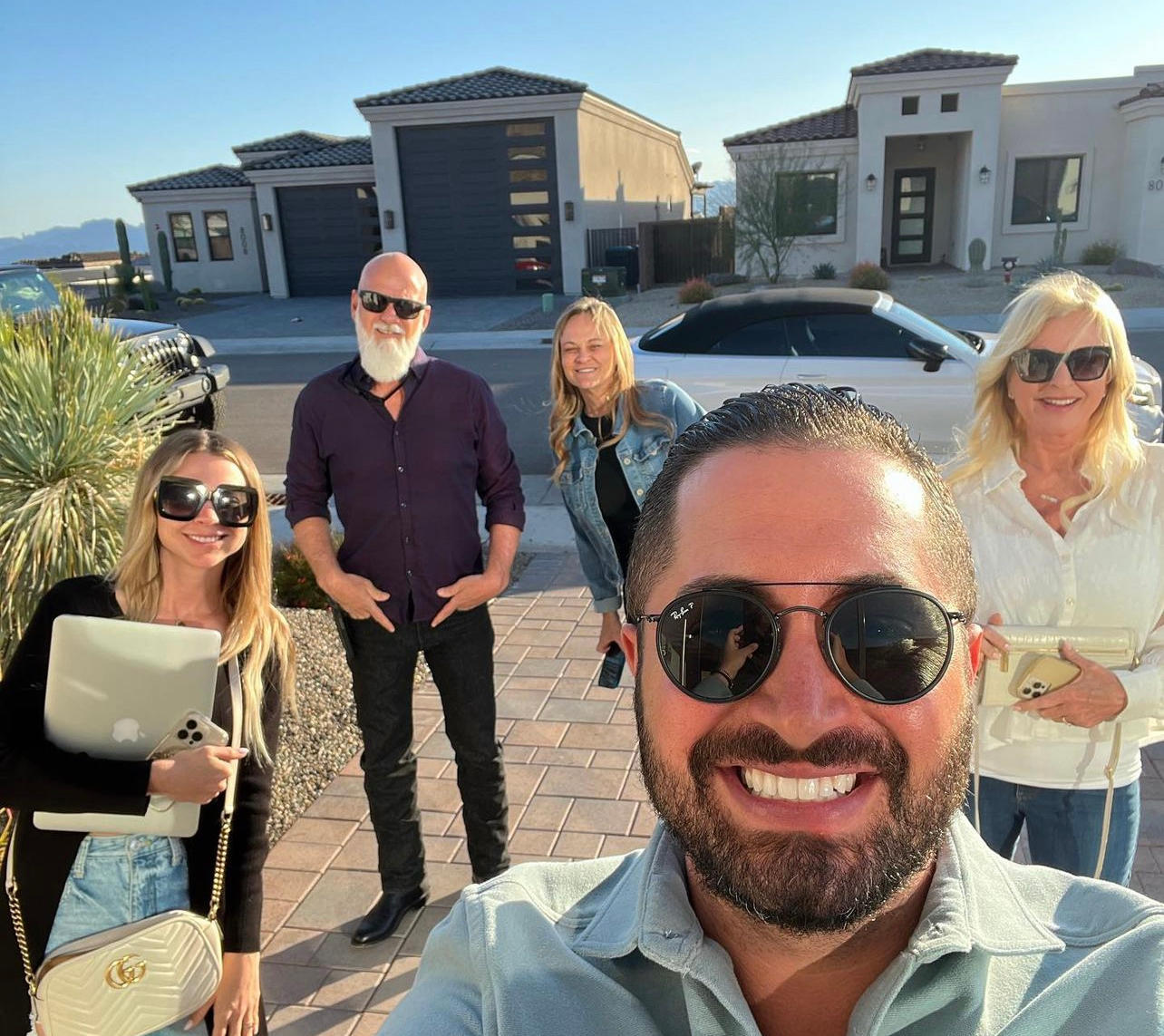 Our group of real estate agents strive to not only help you with your transaction but to educate, making the home-buying process one that truly meets your expectations and minimizes your stress.