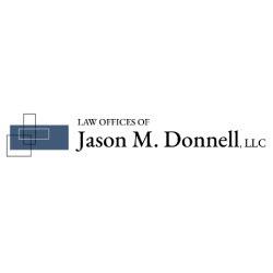 Law Offices of Jason M. Donnell, LLC Logo