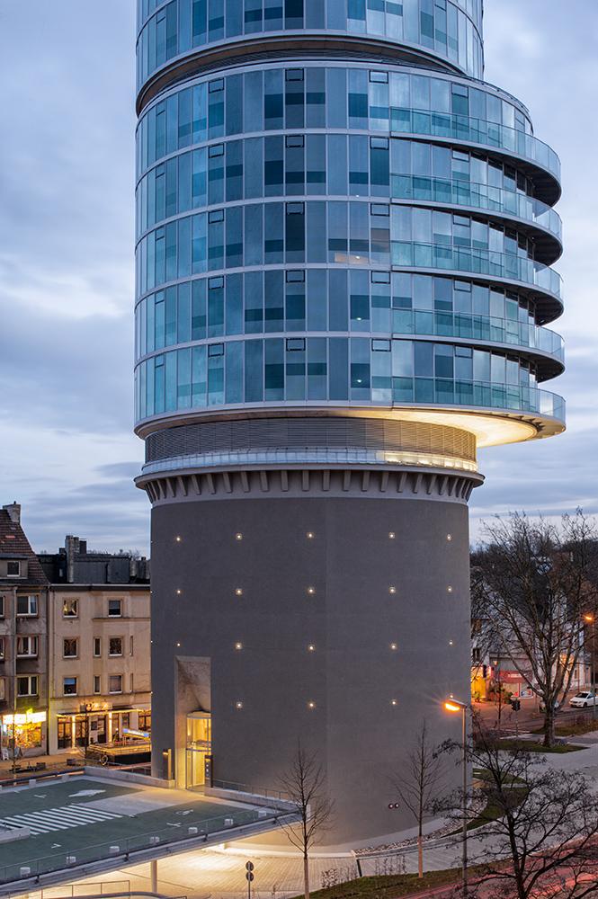 haas und partner • rechtsanwälte • steuerberater PartGmbB, Universitätsstraße 60 in Bochum