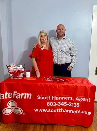 Images Scott Hanners - State Farm Insurance Agent