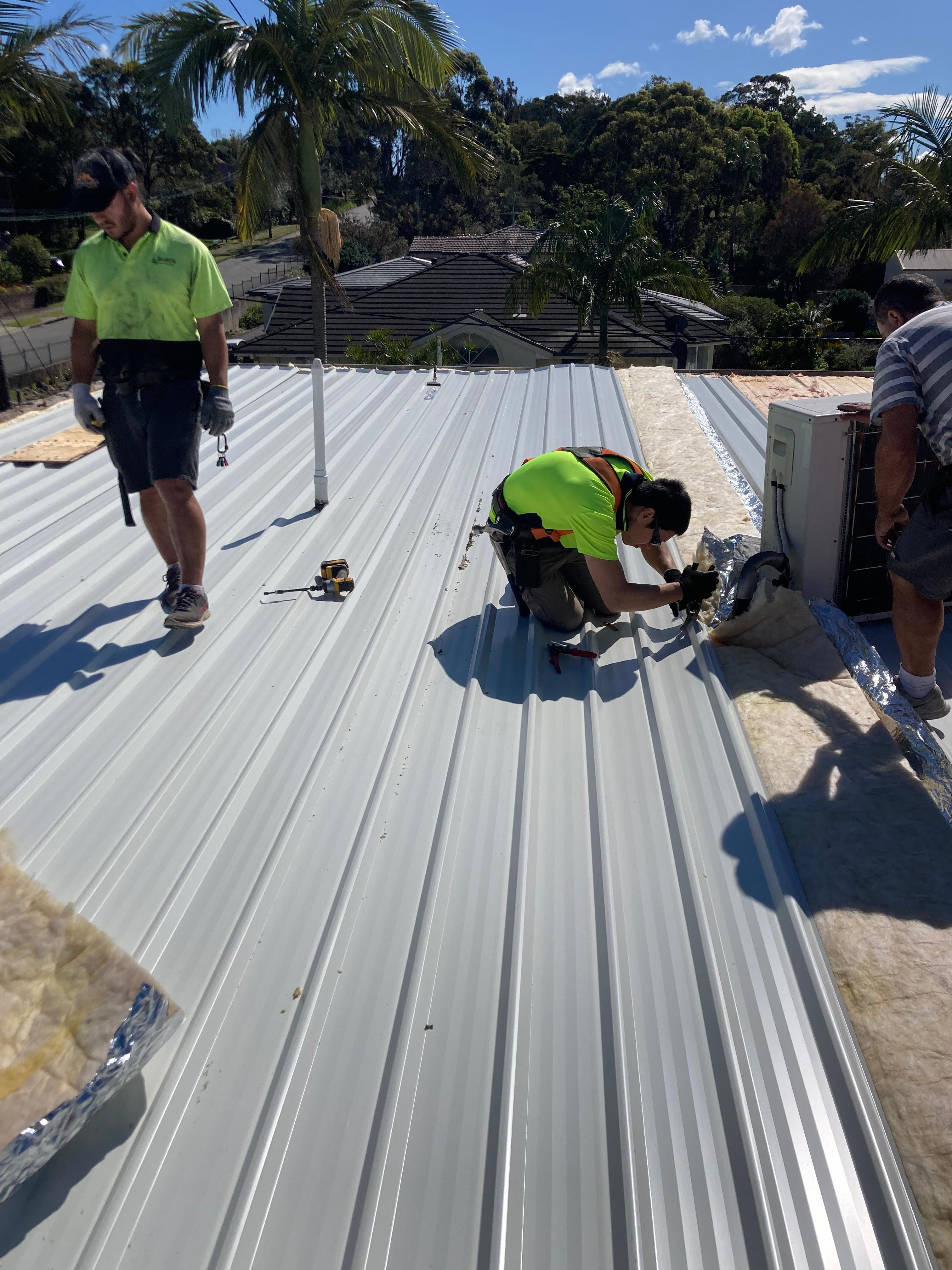 Images Bazz Roofing