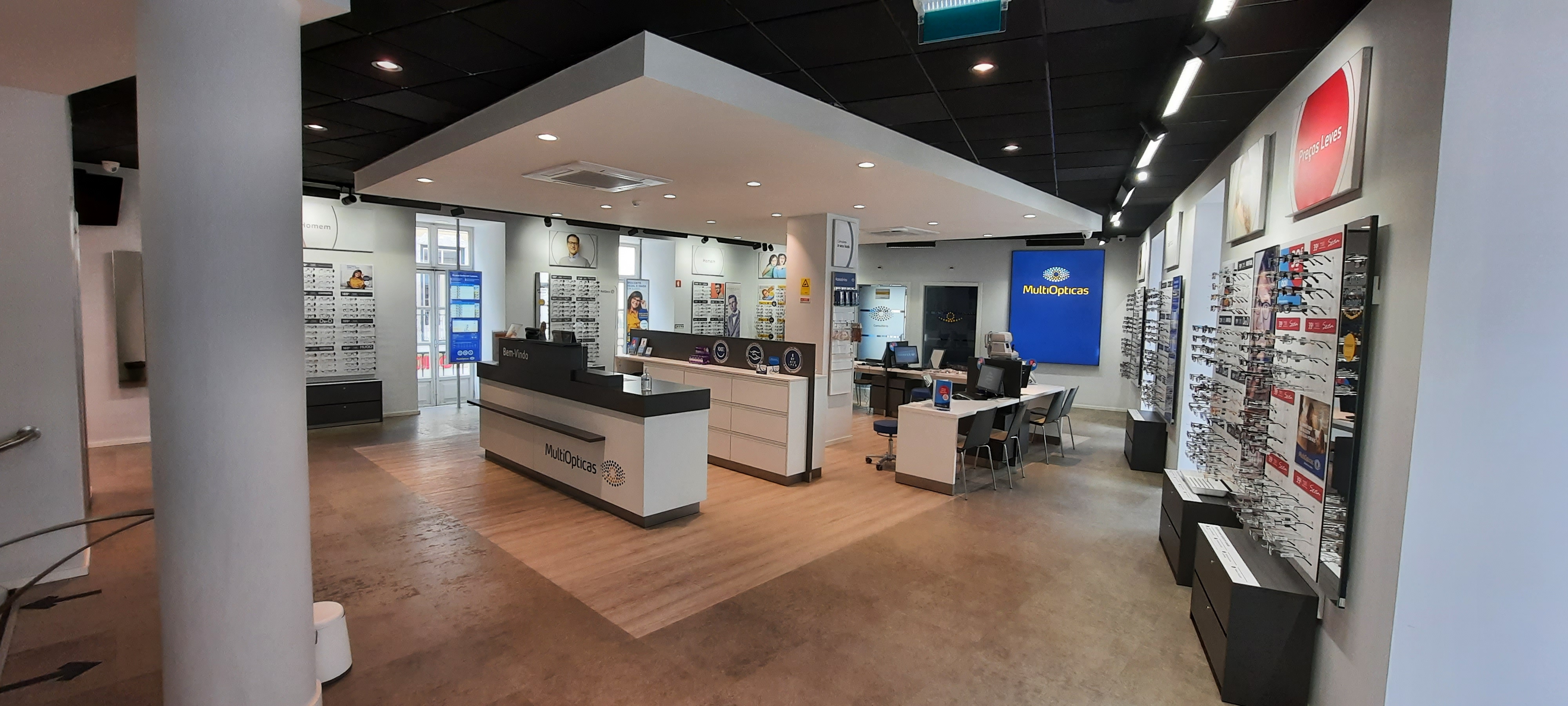 Images Ópticas MultiOpticas Rossio Lisboa