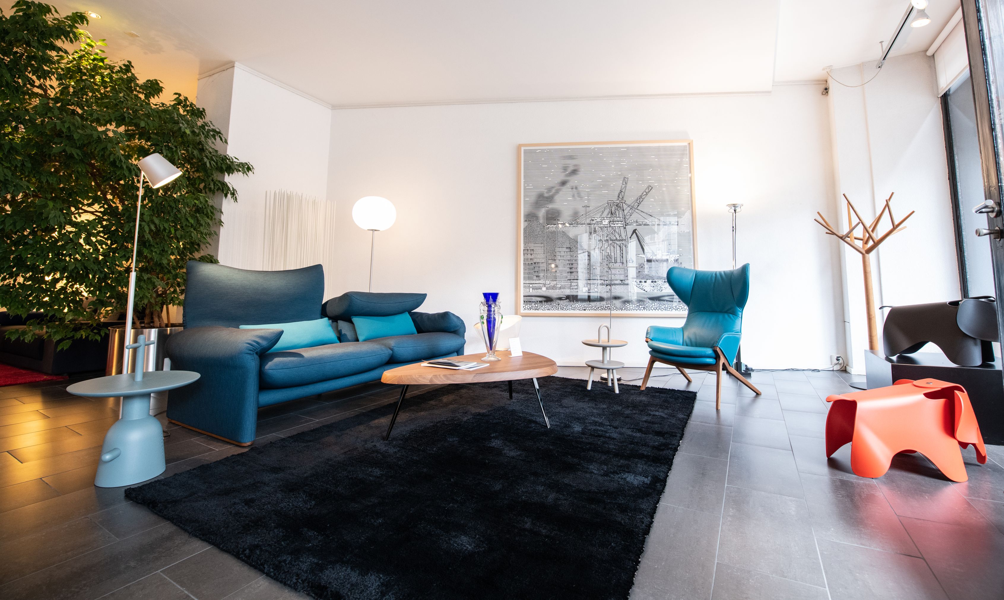 Bilder Wohnshop Projecto SA