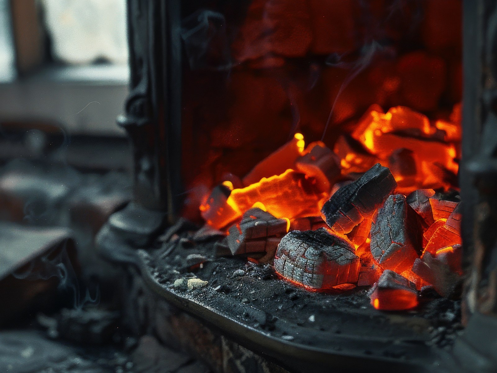 American Heritage Fireplace