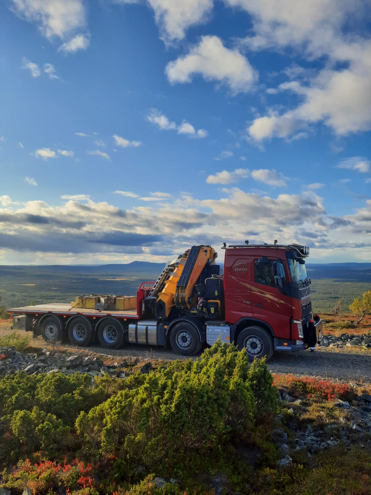 Images Tunturirakennus Oy