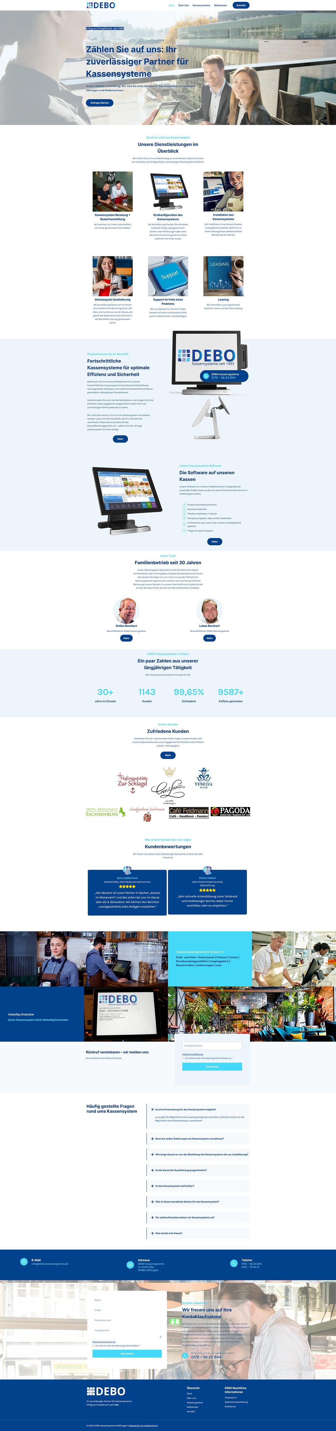 Kundenbild groß 2 kreativschock WebDesign & Digitalagentur