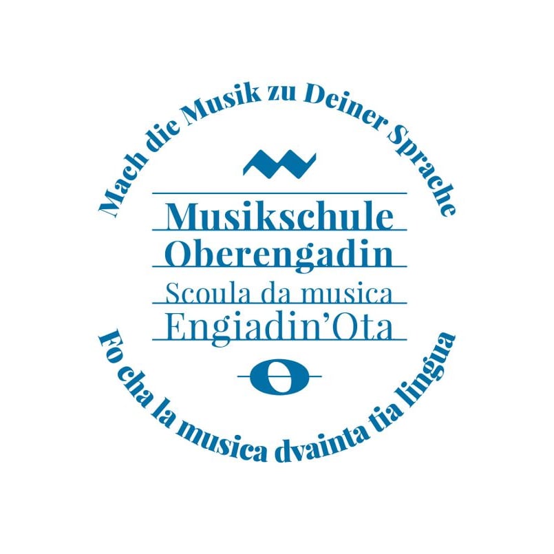 Musikschule Oberengadin Logo