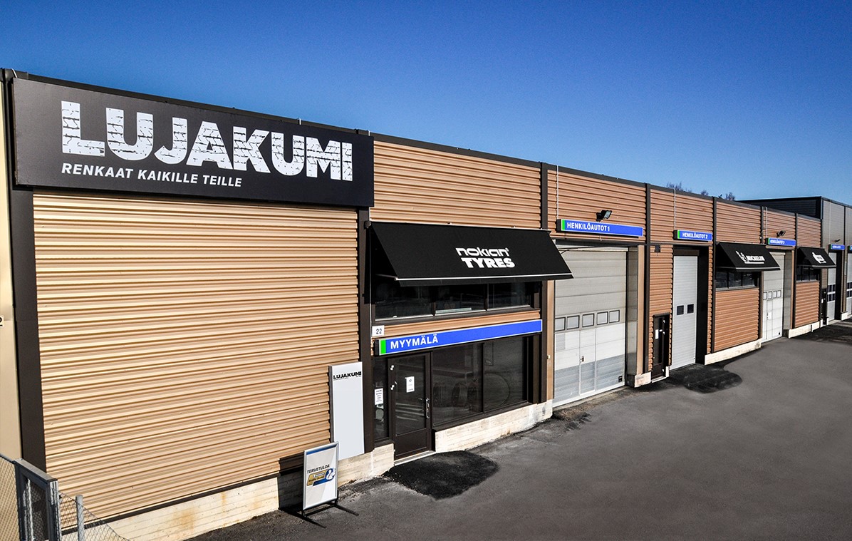 Images Lujakumi Oy