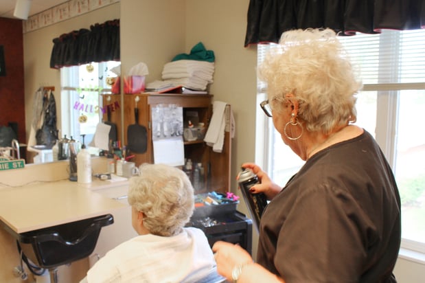 Images Evergreen Senior Living