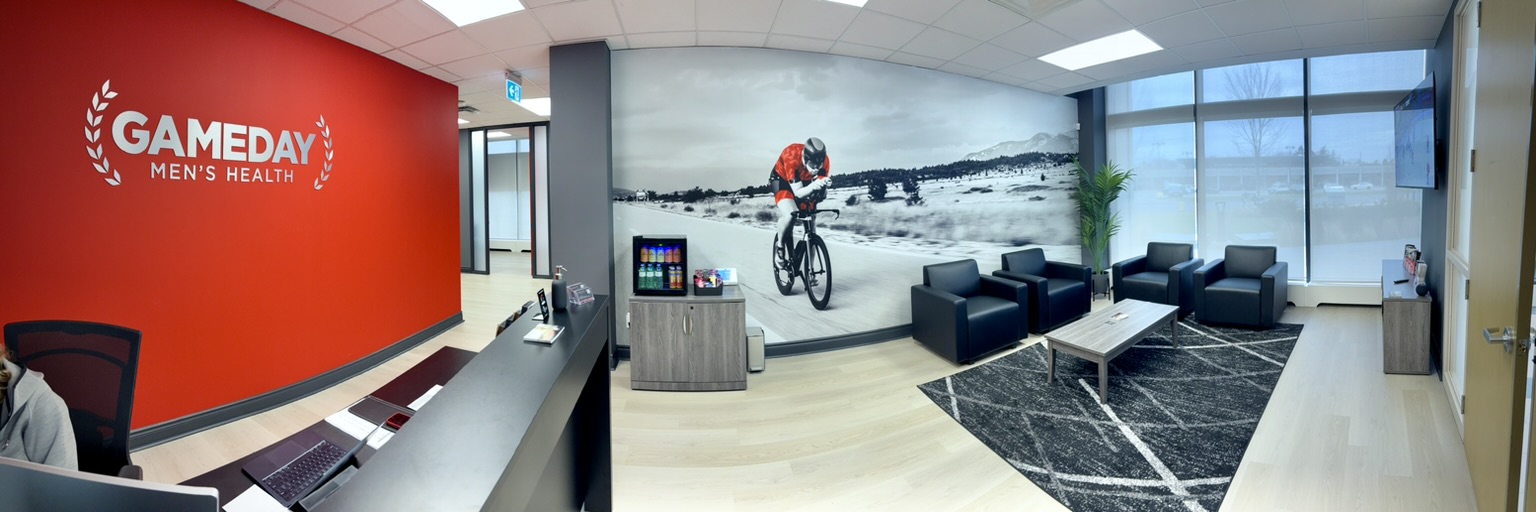 Images Gameday Men's Health Etobicoke