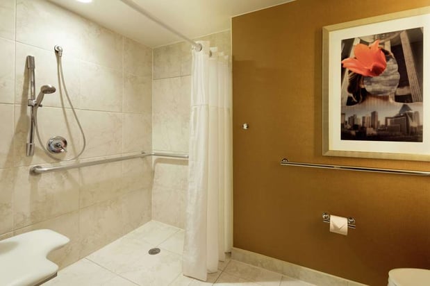 Images DoubleTree by Hilton Hotel Dallas - Campbell Centre