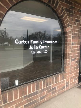 Images Julie Carter: Allstate Insurance