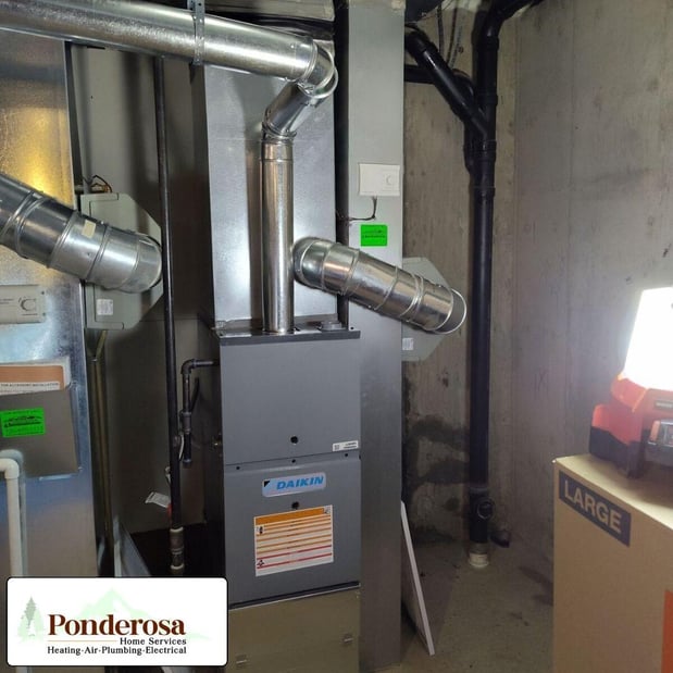 Images Ponderosa Heating & Air LLC
