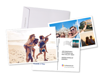 MyPostcard App - Postkarten online Versenden, Hohenzollerndamm 3 in Berlin