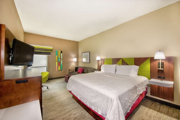 Images Hampton Inn Gaffney