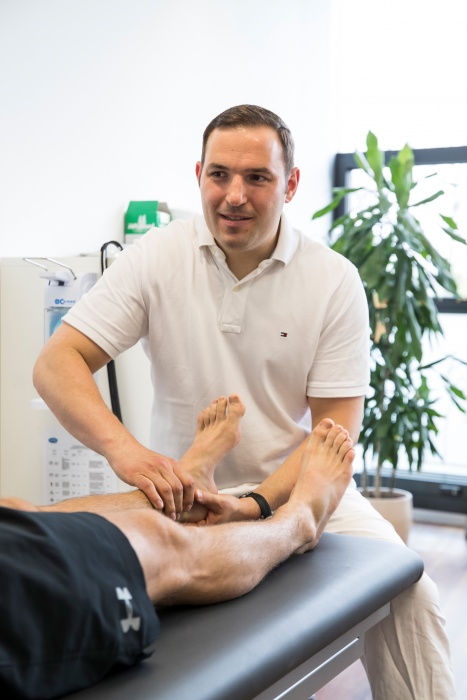 Dr. med. Ralf Doyscher, Theresienhöhe 13 a in München