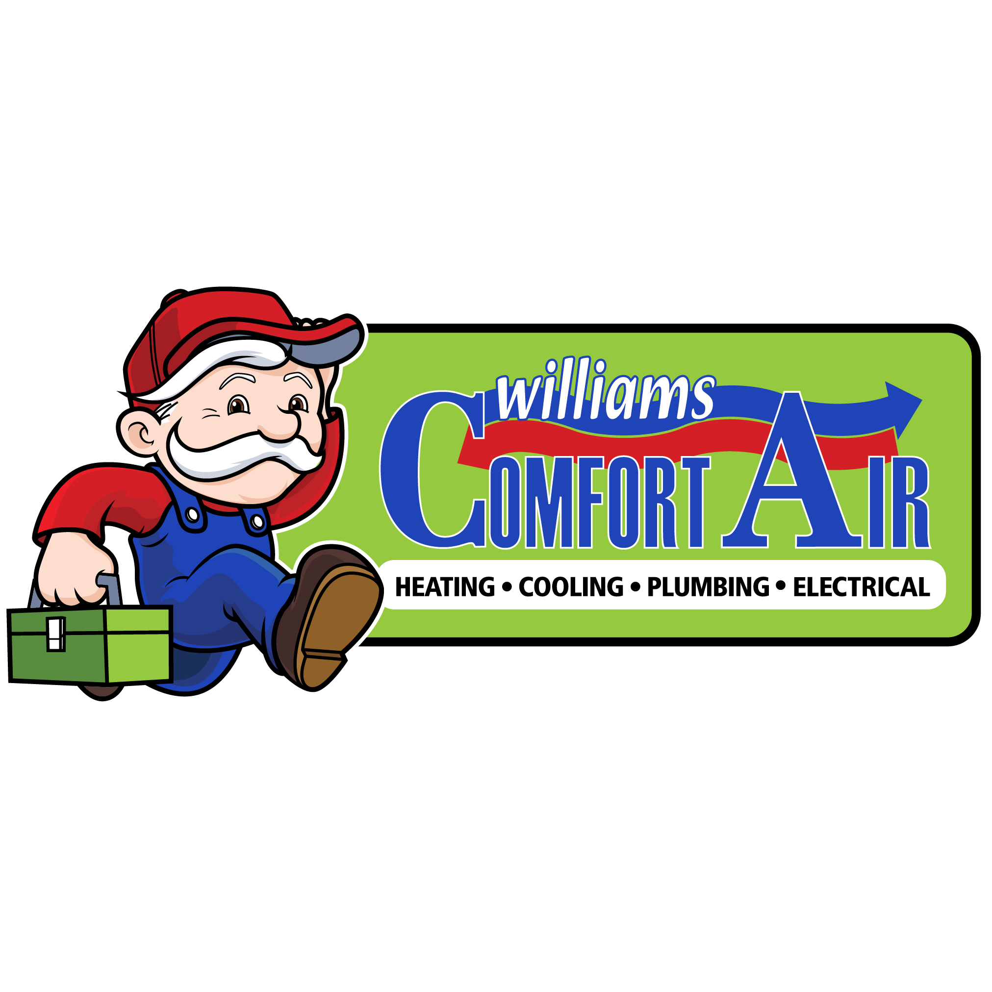 Williams Comfort Air - Indianapolis, IN 46236 - (317)217-1075 | ShowMeLocal.com