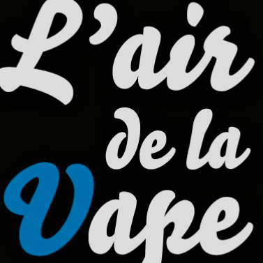 L'AIR DE LA VAPE ET CBD Logo