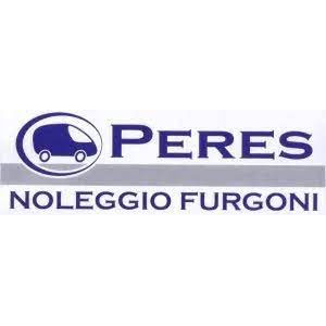 Peres Noleggio Furgoni Logo