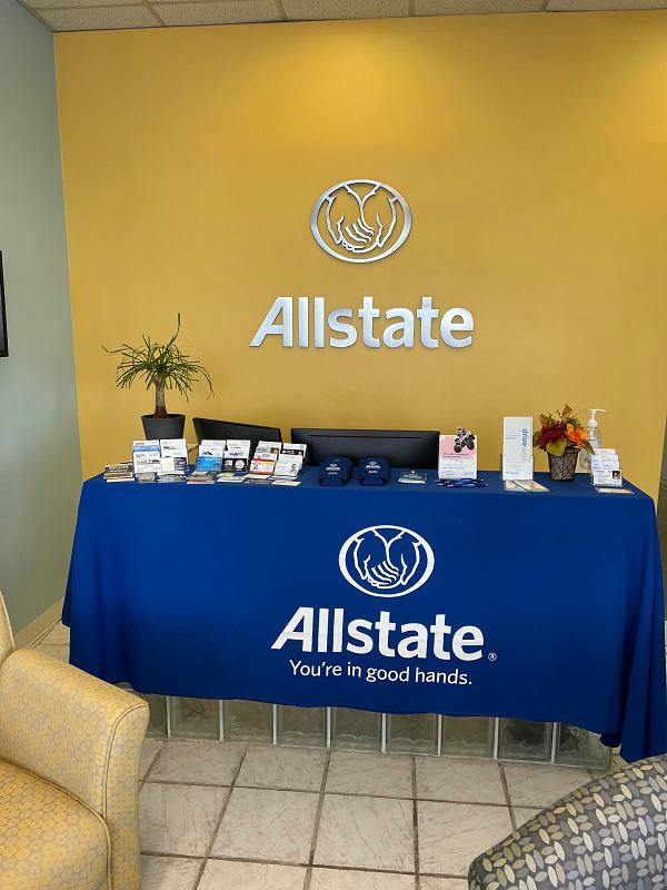 Images Bryon Elkins: Allstate Insurance