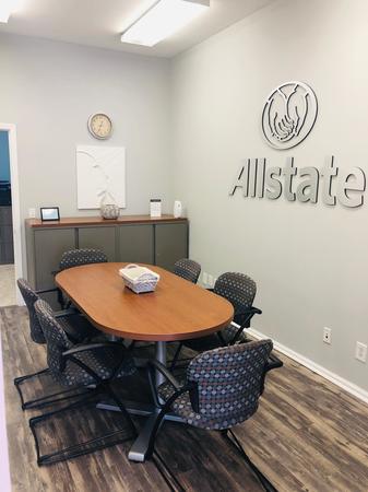 Images Ronald Steed: Allstate Insurance