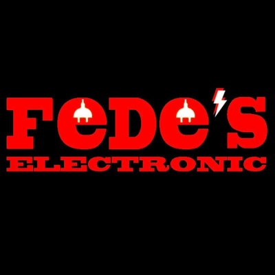 Fede'S Electronic Logo