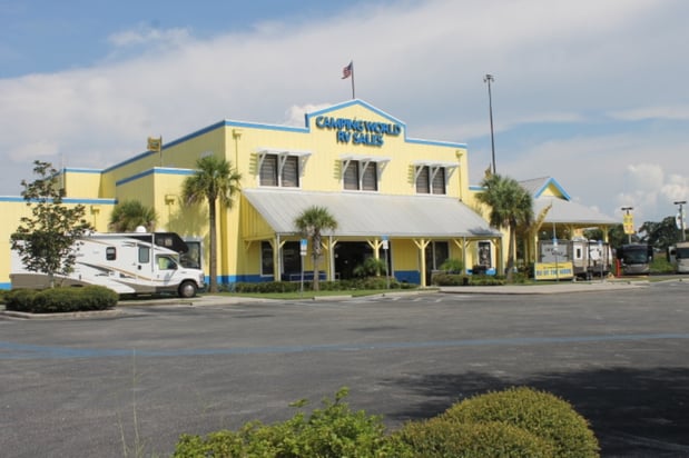 Images Camping World RV Sales