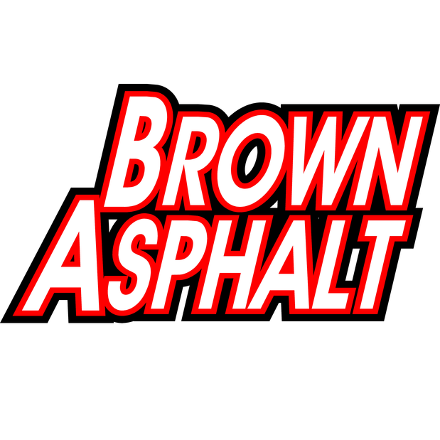 Brown Asphalt Paving Co Inc Logo