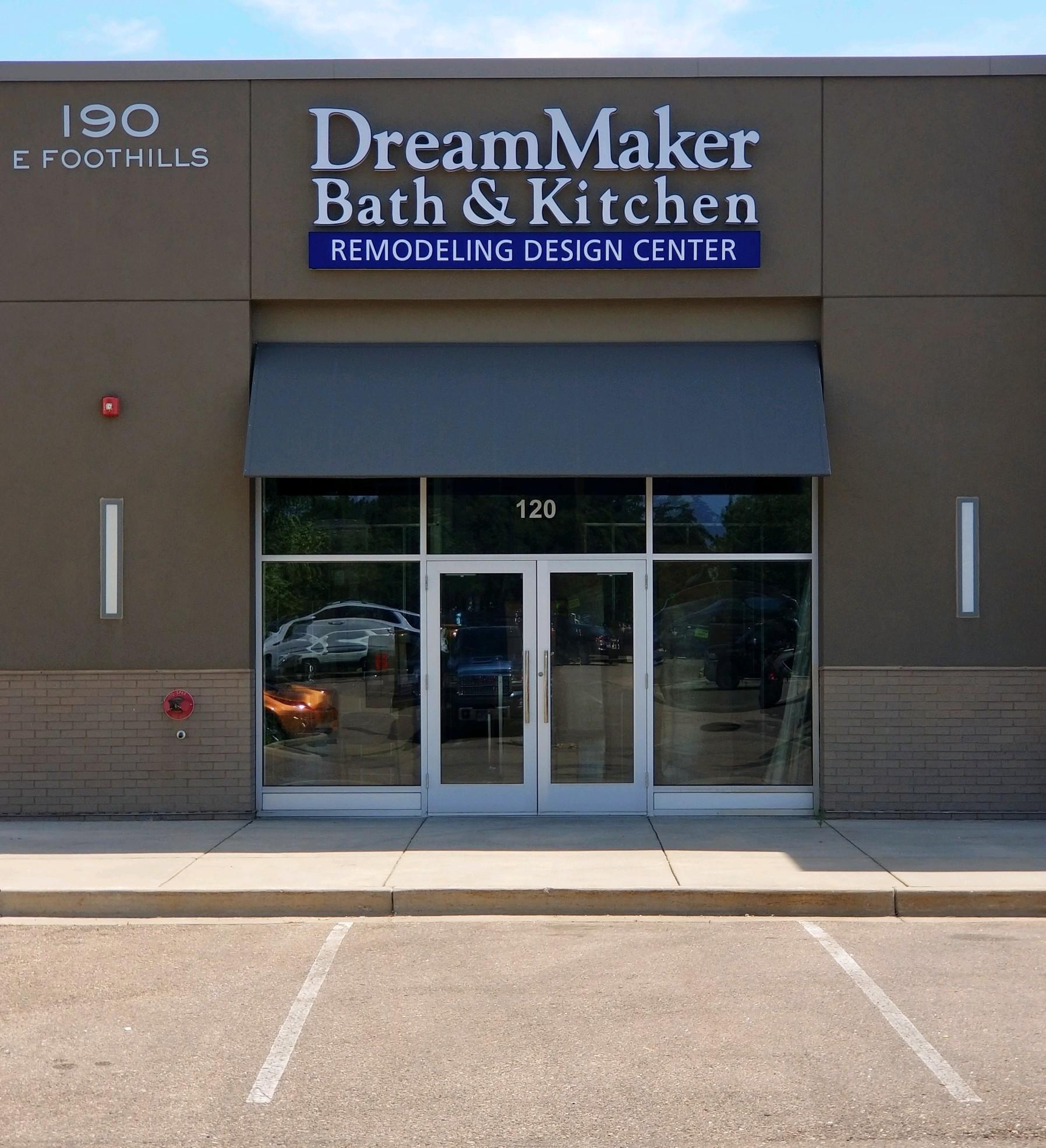 Coming Soon!!! DreamMaker Bath & Kitchen of Larimer County Fort Collins (970)616-0900