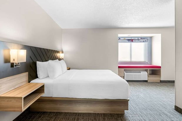 Images Best Western Buffalo Inn & Suites