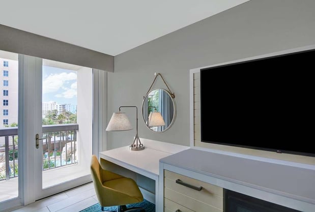 Images Hampton Inn Jacksonville Beach/Oceanfront