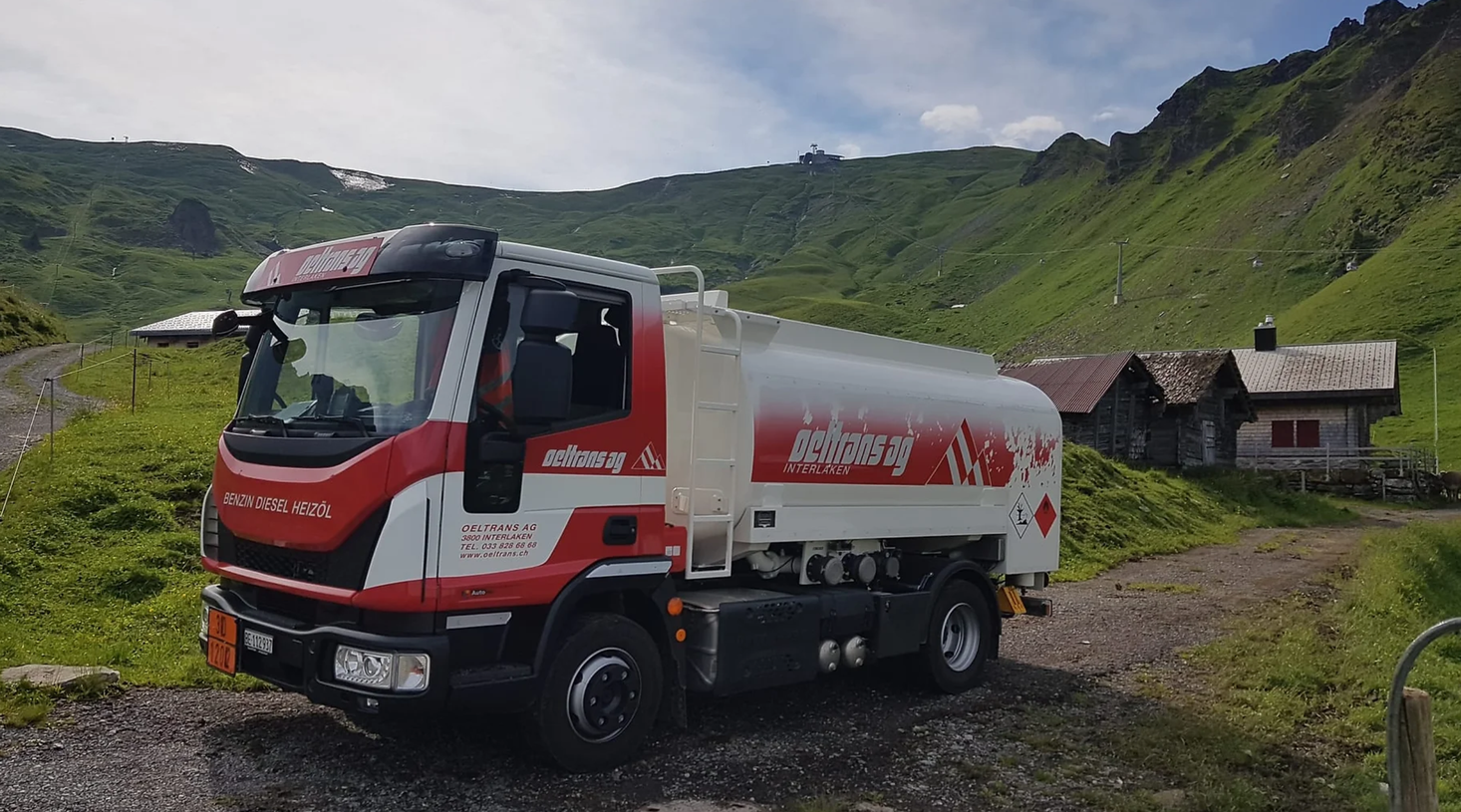 Bilder Oeltrans AG