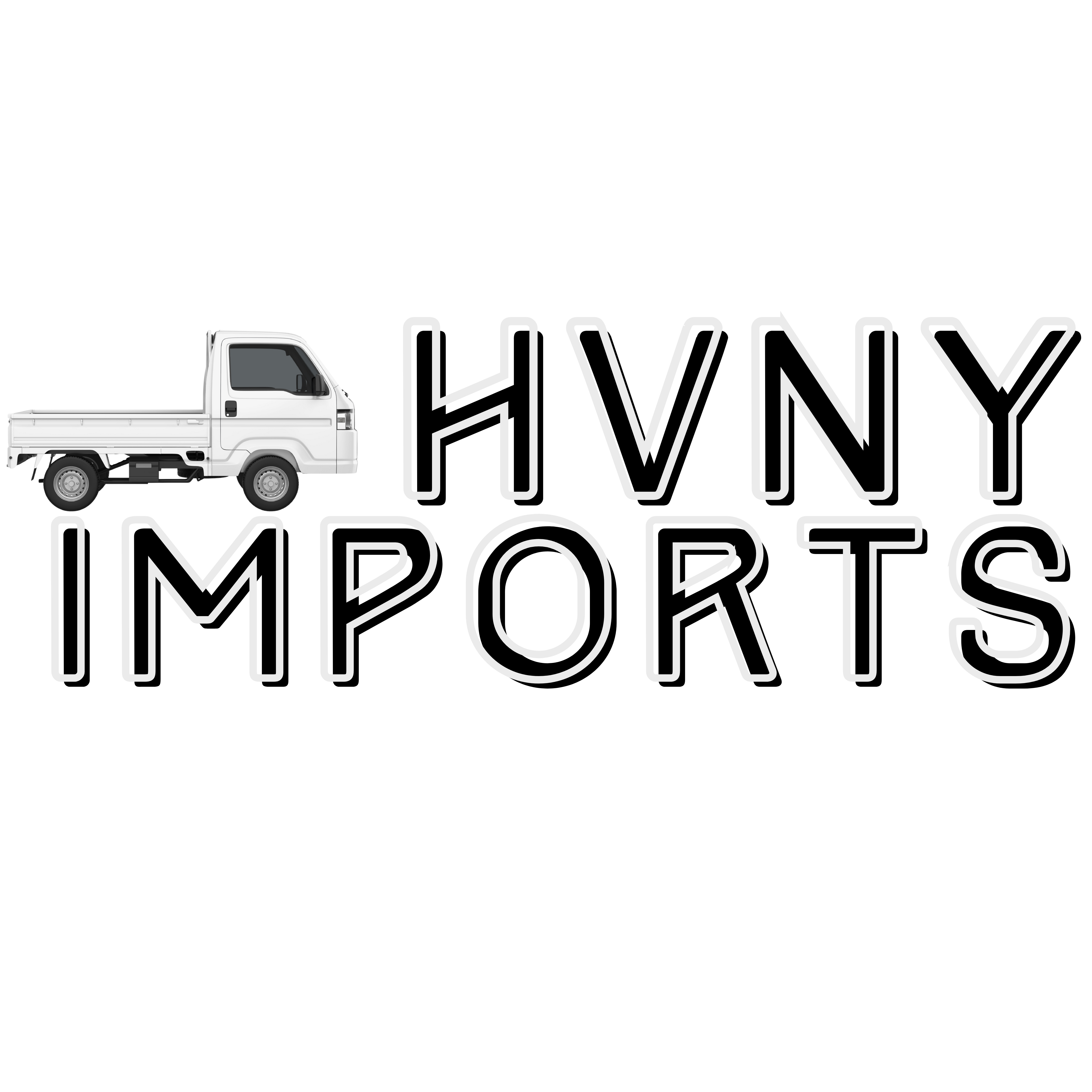 HVNY Imports, Japanese Mini Trucks