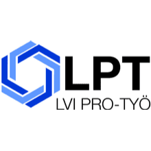 LVI Pro-työ Oy Logo