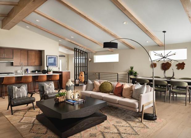 Images élan at Wolf Ranch by Toll Brothers - Closed